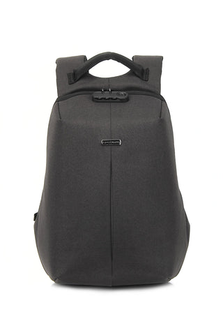 Anti-Theft Backpack for 16” Laptop with Integrated USB Charging Port