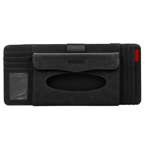 Multi-Function Car Visor Organizer