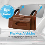 CarCaddy Brown