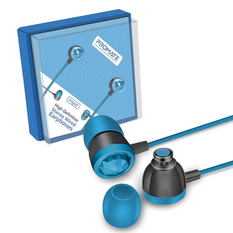 Ingot Blue