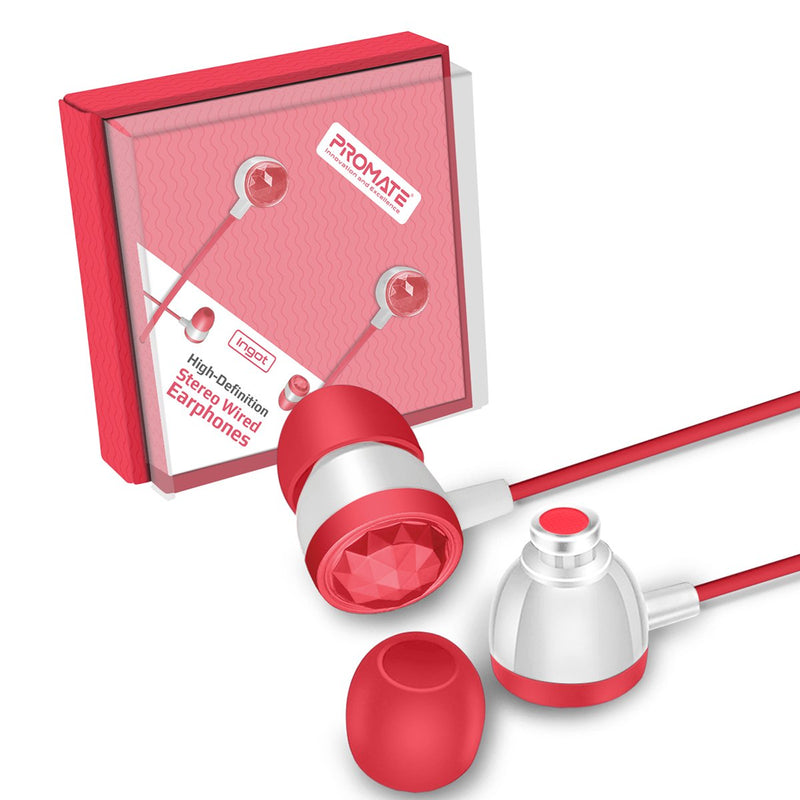 Ingot Red