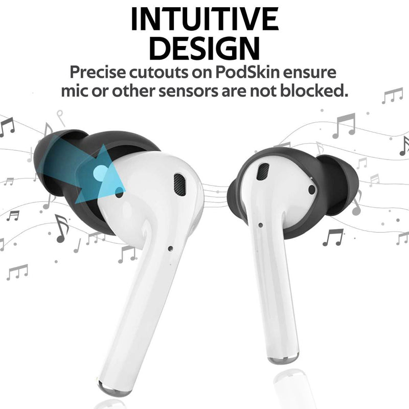 PodSkin Black