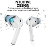 PodSkin Blue