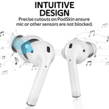PodSkin White