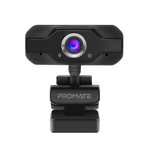 Widescreen Full-HD Webcam With Noise-Reduction Mic