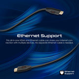 Ultra-High Definition 4K@60Hz HDMI Audio Video Cable