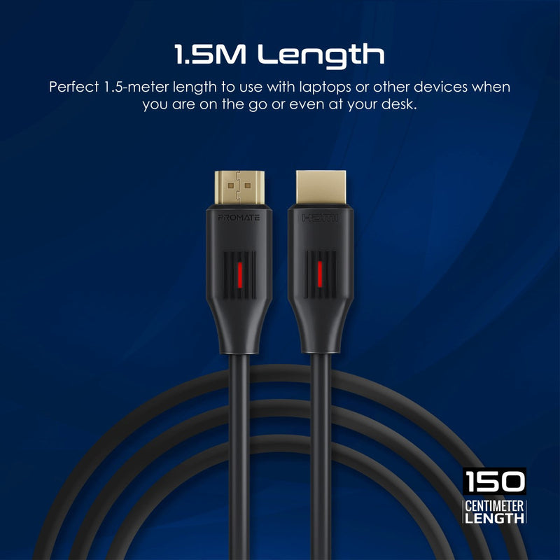 Ultra-High Definition 4K@60Hz HDMI Audio Video Cable