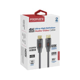 Ultra-High Definition 4K@60Hz HDMI Audio Video Cable