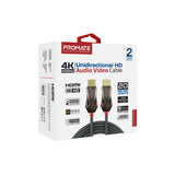 Unidirectional HD 4K@60Hz HDMI Audio Video Cable