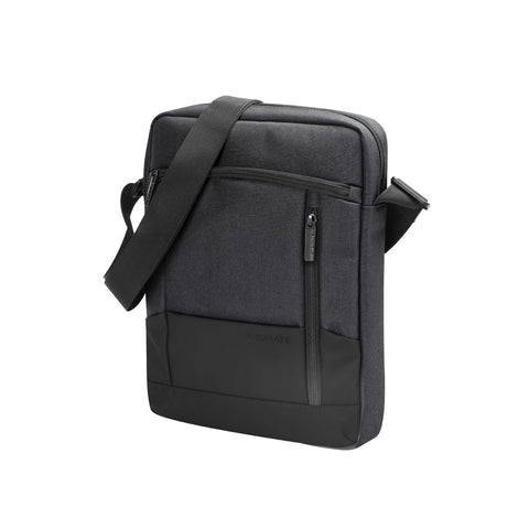 SleekComfort™ 13” Tablet Hand Bag with Multiple Compartments