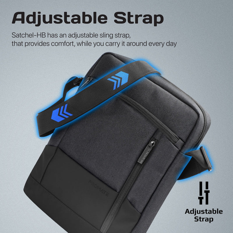 Satchel-HB Black