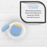 SiliCase Blue