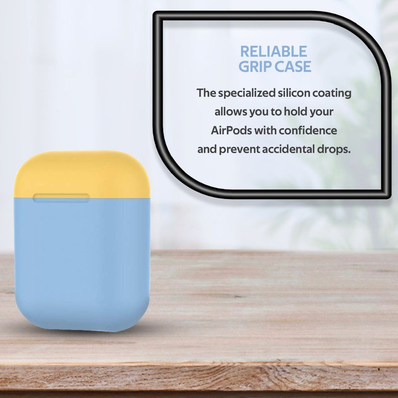 SiliCase Blue