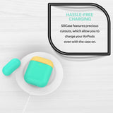 SiliCase Green