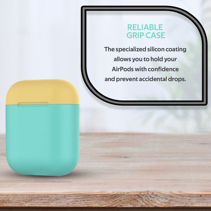 SiliCase Green