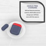 SiliCase Navy Blue