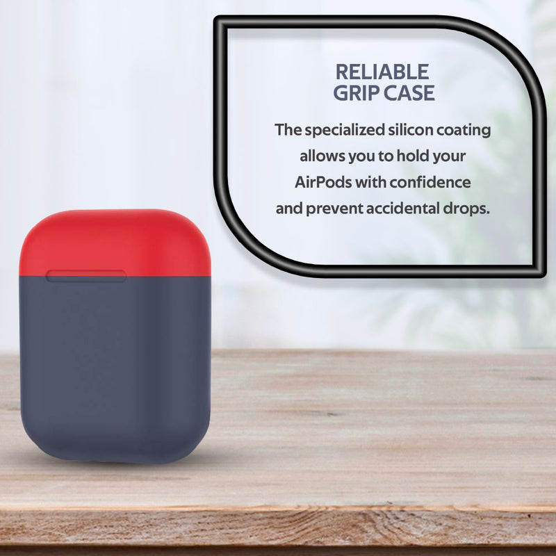 SiliCase Navy Blue