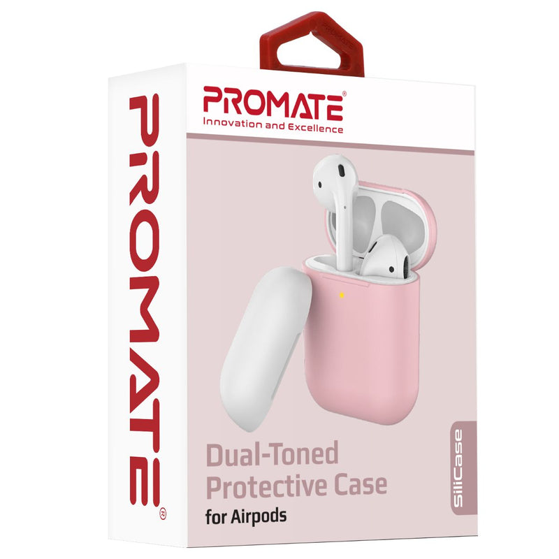 SiliCase Pink