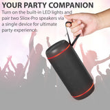 Silox-Pro Black