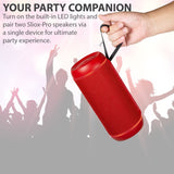 Silox-Pro Red
