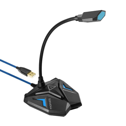 High Definition USB Gaming Microphone