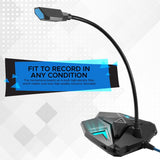 Streamer Blue