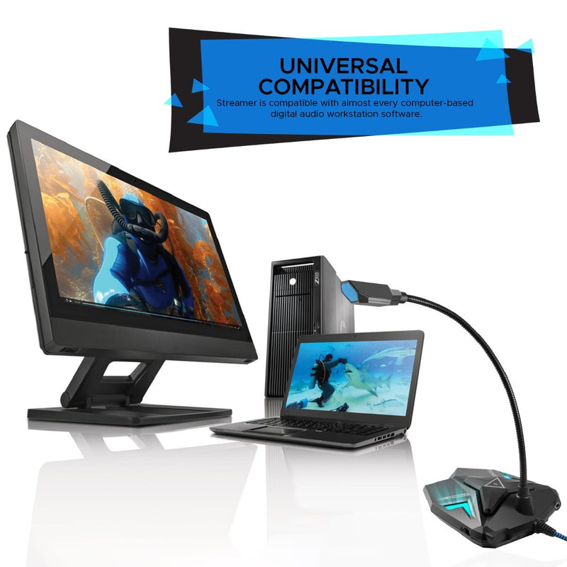 Streamer Technology Definition at Luis Silva blog