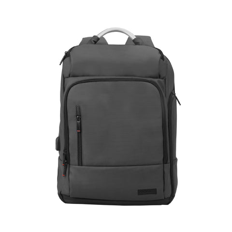 17.3" Professional Slim Laptop Backpack with Anti-Theft Handy Pocket