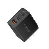 TriPort-QC US Black