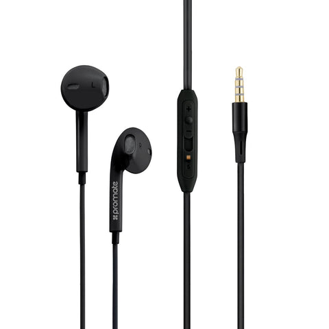 Lightweight High-Performance Stereo Earbuds